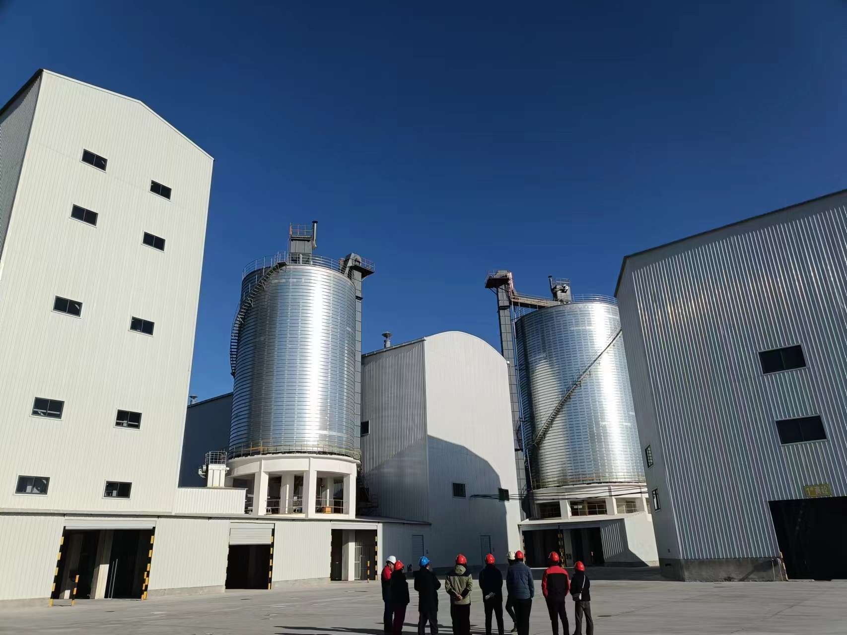 铜川市龙沽源砂石加工有限公司建设项目