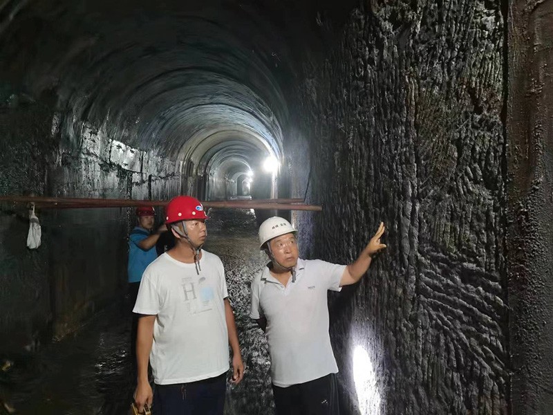 陕西旬阳鑫源矿业有限责任公司火烧沟尾矿库提升改造工程